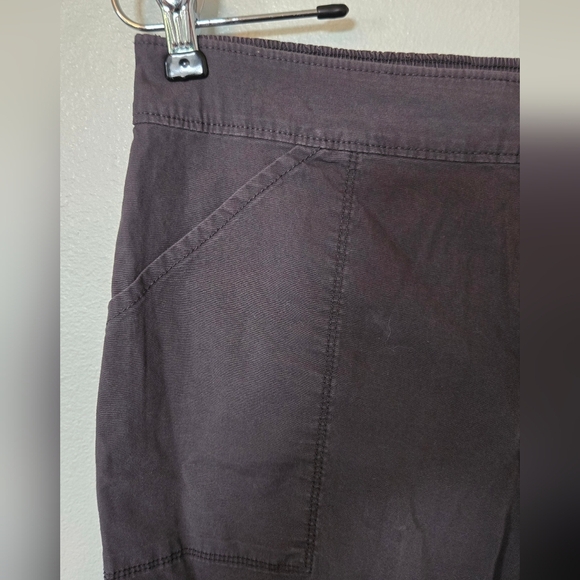 Social Standard by Sanctuary gray cargo pants size Small - Picture 5 of 6